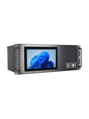 Industrial Panel PC Rack 9", 16:9, IP65, 12 ~ 36 V