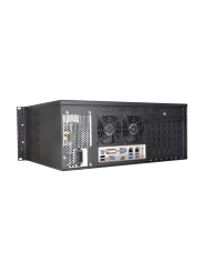 Industrieller Panel-PC Rack 9", 16:9, IP65, 12 ~ 36 V