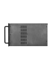 Industrial Panel PC Rack 9", 16:9, IP65, 12 ~ 36 V