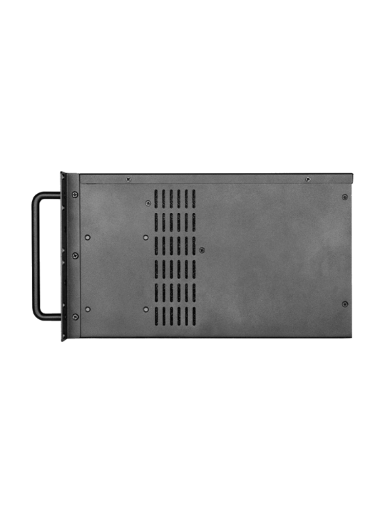 Industrieller Panel-PC Rack 9", 16:9, IP65, 12 ~ 36 V