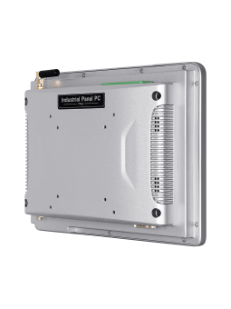 Panel PC Industriale 10.1", 16:9, IP65, NFC/RFID, lettore QR Code