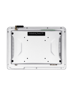 Panel PC Industriale 10.1", 16:9, IP65, NFC/RFID, lettore QR Code