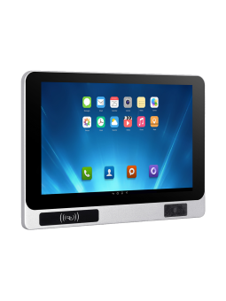 Panel PC Industriale 10.1", 16:9, IP65, NFC/RFID, lettore QR Code