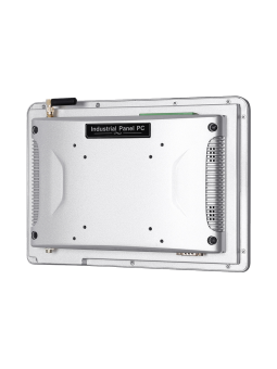 Panel PC Industriale 10.1", 16:9, IP65, NFC/RFID, lettore QR Code