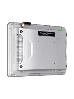Panel PC Industriale 10.1", 16:9, IP65, NFC/RFID, lettore QR Code