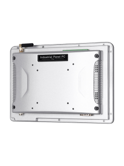 Panel PC Industriale 10.1", 16:9, IP65, NFC/RFID, lettore QR Code