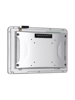 Panel PC Industriale 10.1", 16:9, IP65, NFC/RFID, lettore QR Code