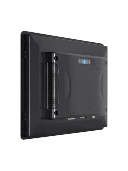 Monitor industriale da incasso 11,6", 16:9, IP65 frontale, Touchscreen