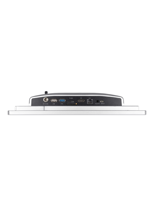 Industrieller Panel-PC 11.6", 16:9, IP65, NFC/RFID, QR-Code-Reader