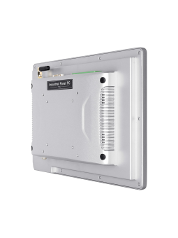 Panel PC Industriale 11.6", 16:9, IP65, NFC/RFID, lettore QR Code