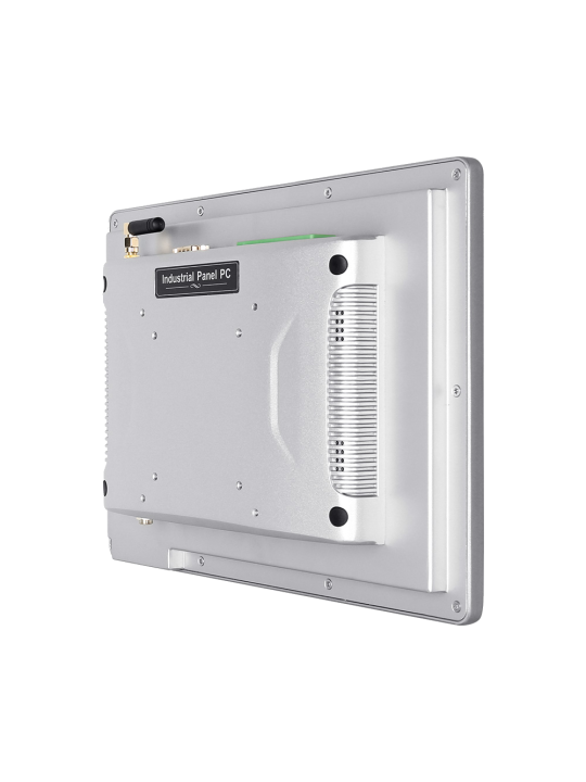 Panel PC Industriale 11.6", 16:9, IP65, NFC/RFID, lettore QR Code