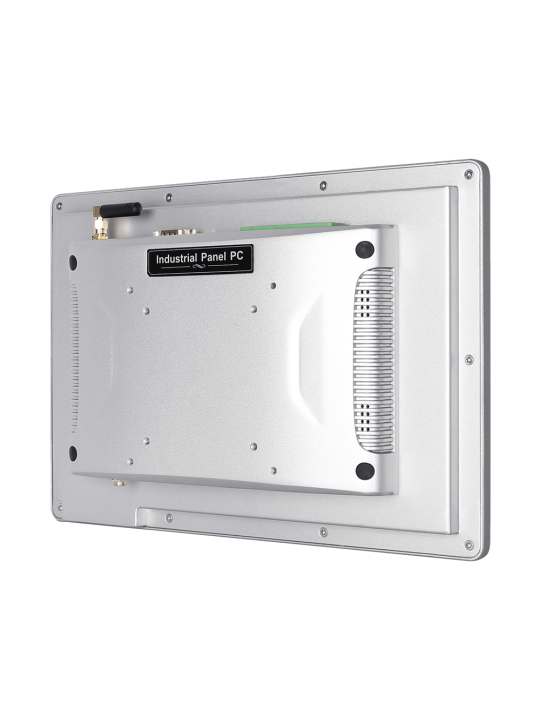 Industrieller Panel-PC 11.6", 16:9, IP65, NFC/RFID, QR-Code-Reader