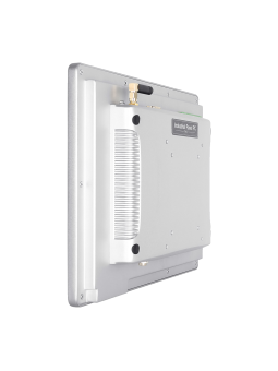 Panel PC Industriale 11.6", 16:9, IP65, NFC/RFID, lettore QR Code