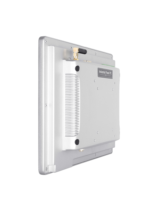 Industrieller Panel-PC 11.6", 16:9, IP65, NFC/RFID, QR-Code-Reader