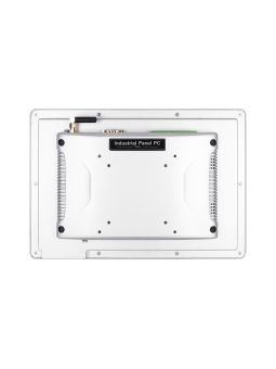 Panel PC Industriale 11.6", 16:9, IP65, NFC/RFID, lettore QR Code