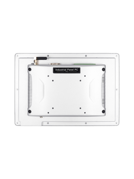 Industrieller Panel-PC 11.6", 16:9, IP65, NFC/RFID, QR-Code-Reader