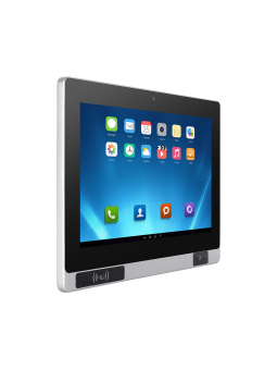 Panel PC Industriale 11.6", 16:9, IP65, NFC/RFID, lettore QR Code