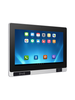 Panel PC Industriale 11.6", 16:9, IP65, NFC/RFID, lettore QR Code
