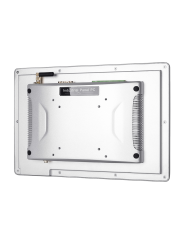 Panel PC Industrial 11.6", 16:9, IP65, NFC/RFID, lector de códigos QR