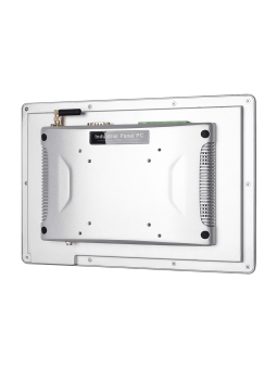 Panel PC Industriale 11.6", 16:9, IP65, NFC/RFID, lettore QR Code