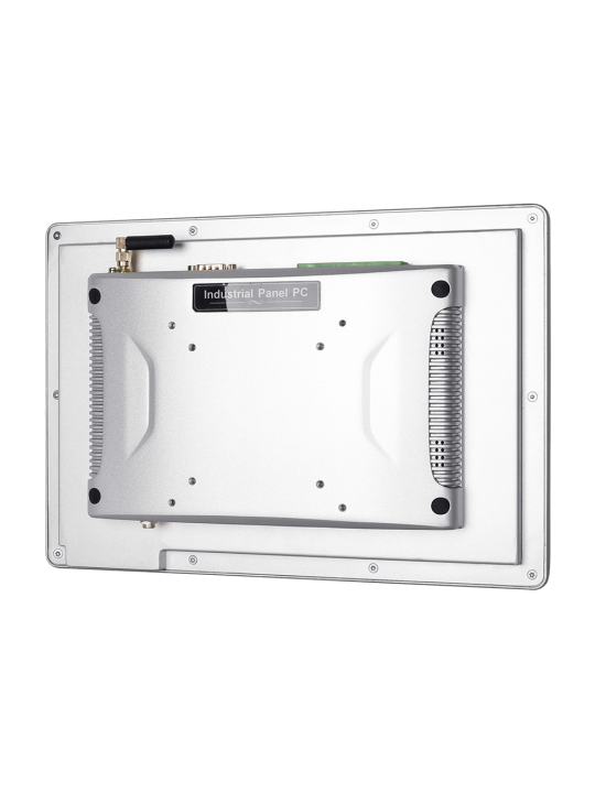 Panel PC Industriale 11.6", 16:9, IP65, NFC/RFID, lettore QR Code