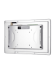 Panel PC Industrial 11.6", 16:9, IP65, NFC/RFID, lector de códigos QR