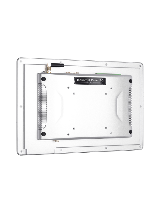 Industrieller Panel-PC 11.6", 16:9, IP65, NFC/RFID, QR-Code-Reader