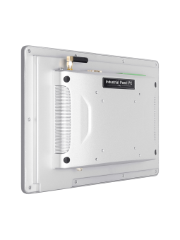 Panel PC Industriale 11.6", 16:9, IP65, NFC/RFID, lettore QR Code