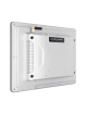 Panel PC Industrial 11.6", 16:9, IP65, NFC/RFID, lector de códigos QR