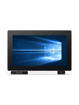 Panel PC Industriale 11.6", 16:9, IP65, NFC/RFID, lettore QR Code