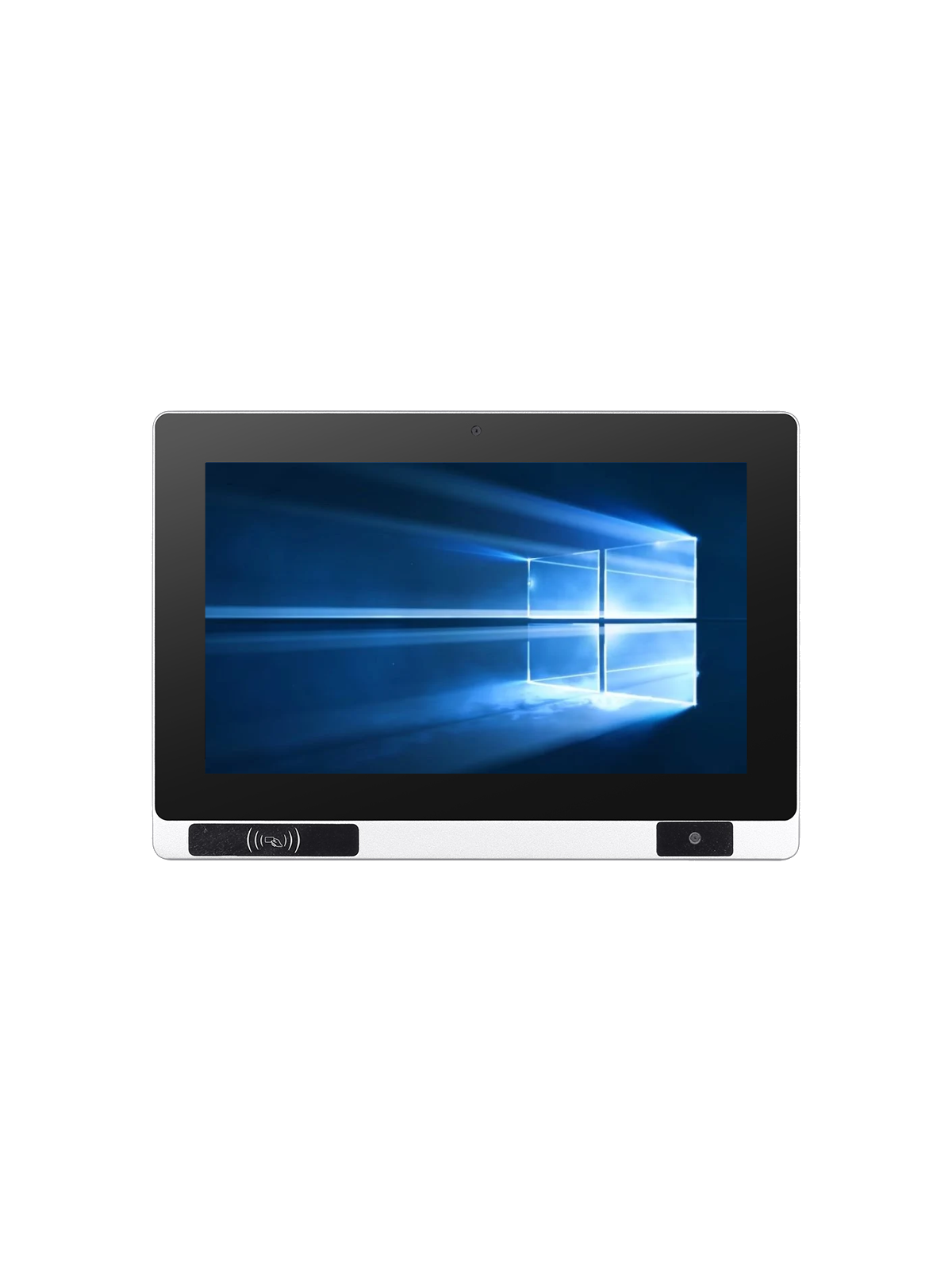 Panel PC Industriale 11.6", 16:9, IP65, NFC/RFID, lettore QR Code