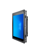 Panel mount industrial monitor 11,6", 16:9, IP65 front, Touchscreen