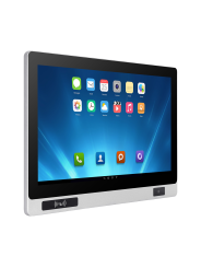 Panel PC Industriale 15.6", 16:9, IP65, NFC/RFID, lettore QR Code