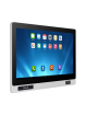 Industrieller Panel-PC 15.6", 16:9, IP65, NFC/RFID, QR-Code-Reader