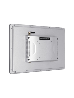 Panel PC Industriale 15.6", 16:9, IP65, NFC/RFID, lettore QR Code