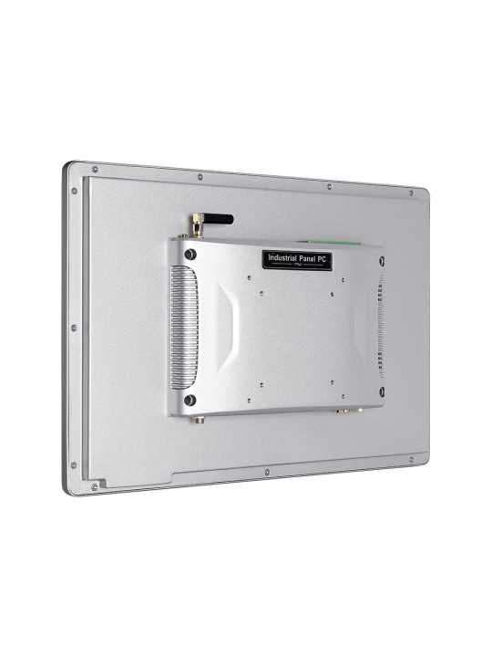 Industrieller Panel-PC 15.6", 16:9, IP65, NFC/RFID, QR-Code-Reader