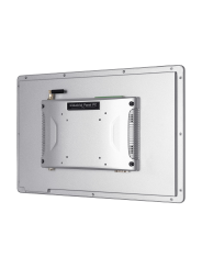Panel PC Industriale 15.6", 16:9, IP65, NFC/RFID, lettore QR Code