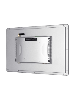 Panel PC Industriale 15.6", 16:9, IP65, NFC/RFID, lettore QR Code