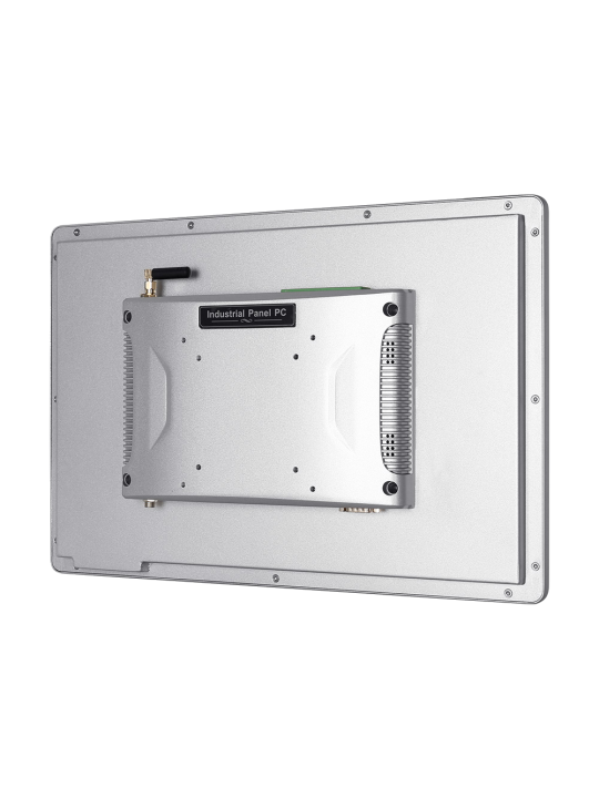 Industrieller Panel-PC 15.6", 16:9, IP65, NFC/RFID, QR-Code-Reader