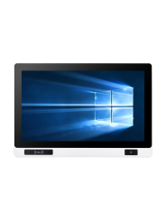 Panel PC Industriale 15.6", 16:9, IP65, NFC/RFID, lettore QR Code