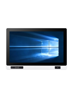 Panel PC Industriale 15.6", 16:9, IP65, NFC/RFID, lettore QR Code