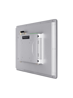 Panel PC Industriale 15.6", 16:9, IP65, NFC/RFID, lettore QR Code