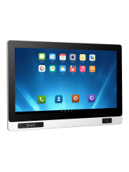 Panel PC Industriale 15.6", 16:9, IP65, NFC/RFID, lettore QR Code