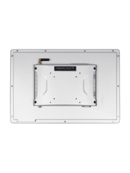 Panel PC Industriale 15.6", 16:9, IP65, NFC/RFID, lettore QR Code