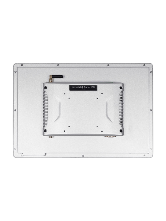 Industrieller Panel-PC 15.6", 16:9, IP65, NFC/RFID, QR-Code-Reader