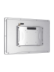 Panel PC Industrial 15.6", 16:9, IP65, NFC/RFID, lector de códigos QR