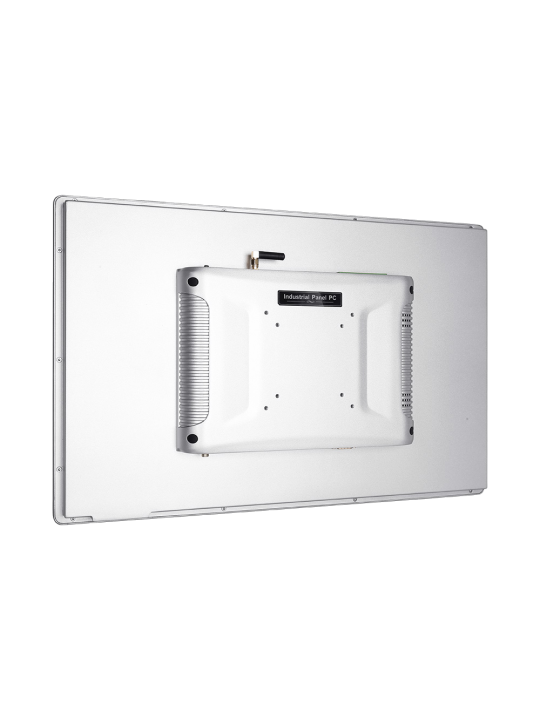 Industrieller Panel-PC 21.5", 16:9, IP65, NFC/RFID, QR-Code-Reader