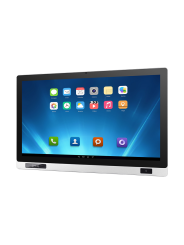 Panel PC Industrial 21.5", 16:9, IP65, NFC/RFID, lector de códigos QR