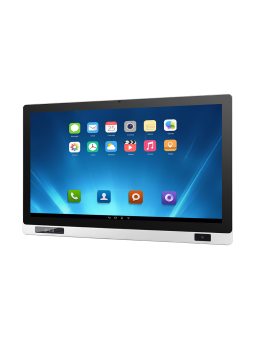 Panel PC Industriale 21.5", 16:9, IP65, NFC/RFID, lettore QR Code