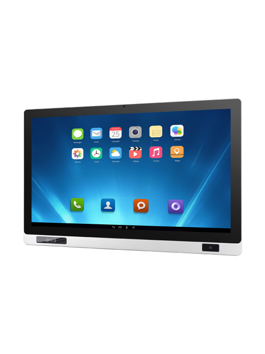 Industrieller Panel-PC 21.5", 16:9, IP65, NFC/RFID, QR-Code-Reader